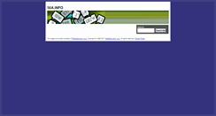 Desktop Screenshot of 50a.info